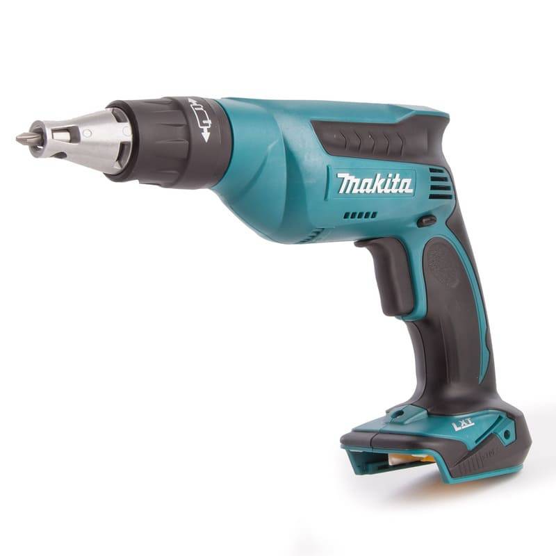 Visseuse plaque de plâtre MAKITA 18V Li-Ion - Sans batterie, ni chargeur - DFS451Z - Image 2