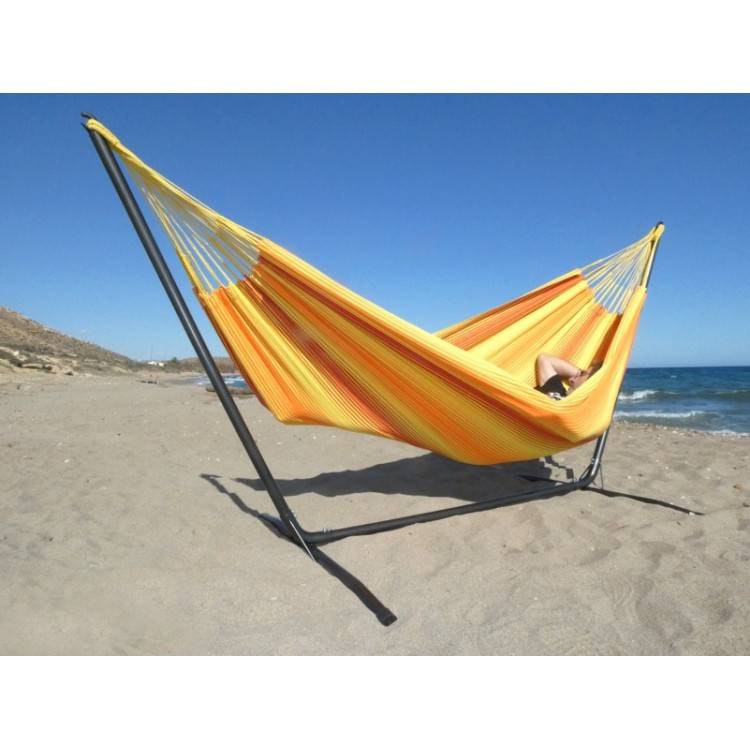 Tropical Hamac - Hamac avec support Inka XL - Fuego - Tropical Hamac - Image 4