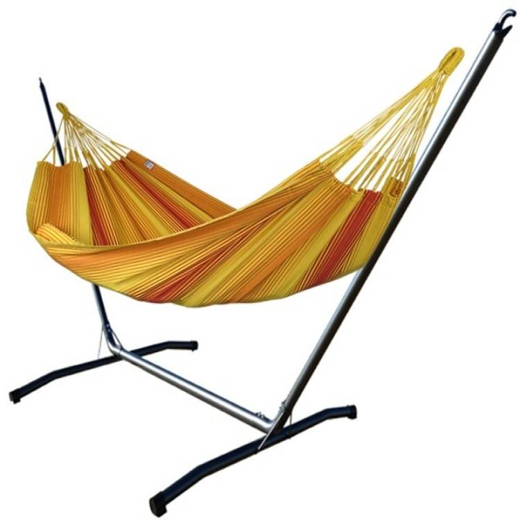 Tropical Hamac - Hamac avec support Inka XL - Fuego - Tropical Hamac - Image 1