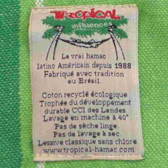 Tropical Hamac - Hamac avec support Inka XL - Fuego - Tropical Hamac - Image 9