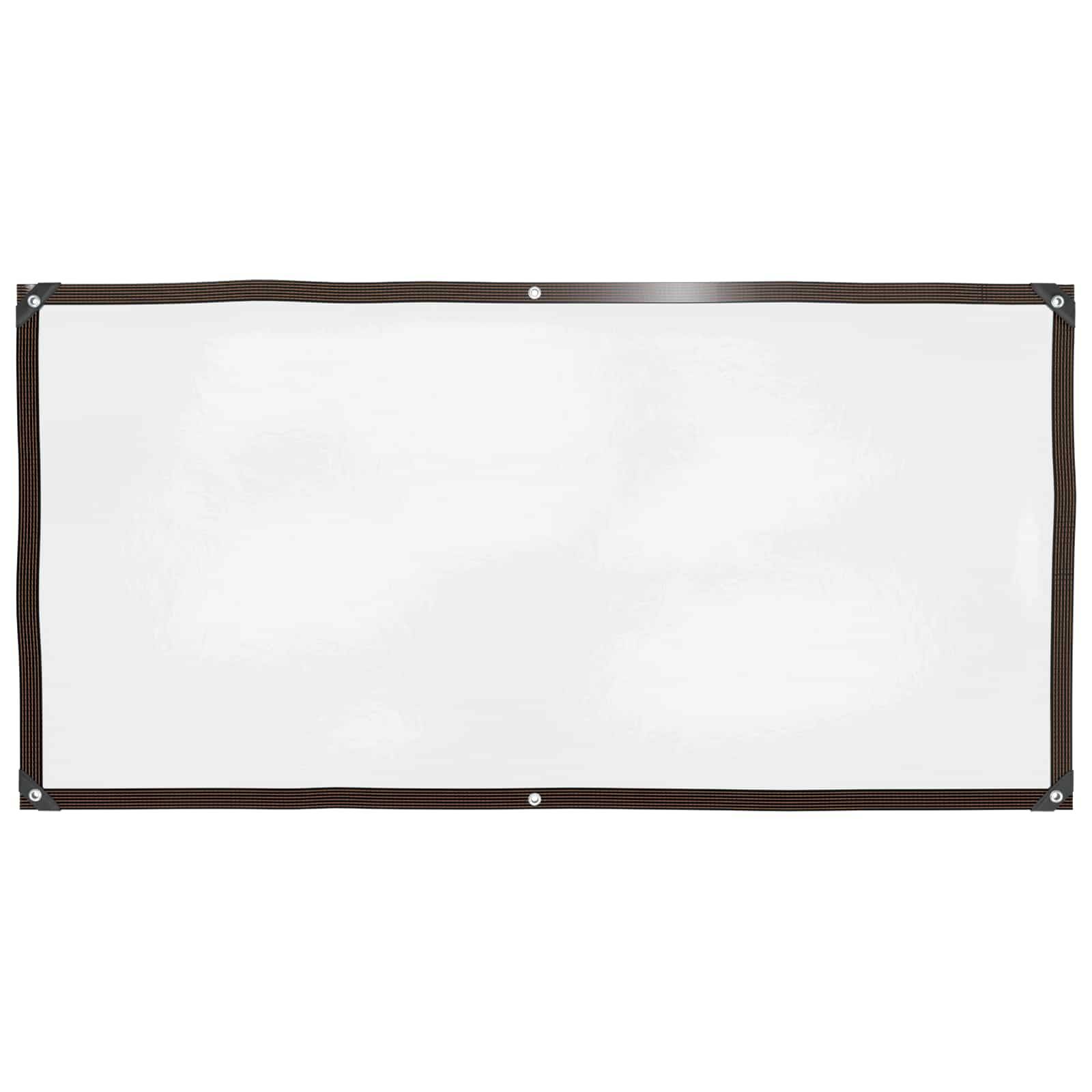 Vidaxl - Couverture pour plantes 1 x 2 m PE Translucide vidaXL 3429307 - Image 2