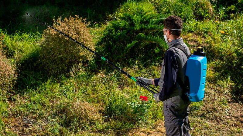 Matabi - Lance télescopique 3,2m pour pulvérisateurs MATABI - Imagen 3