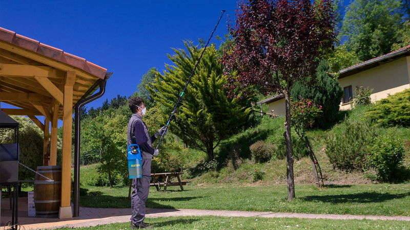 Matabi - Lance télescopique 3,2m pour pulvérisateurs MATABI - Imagen 2