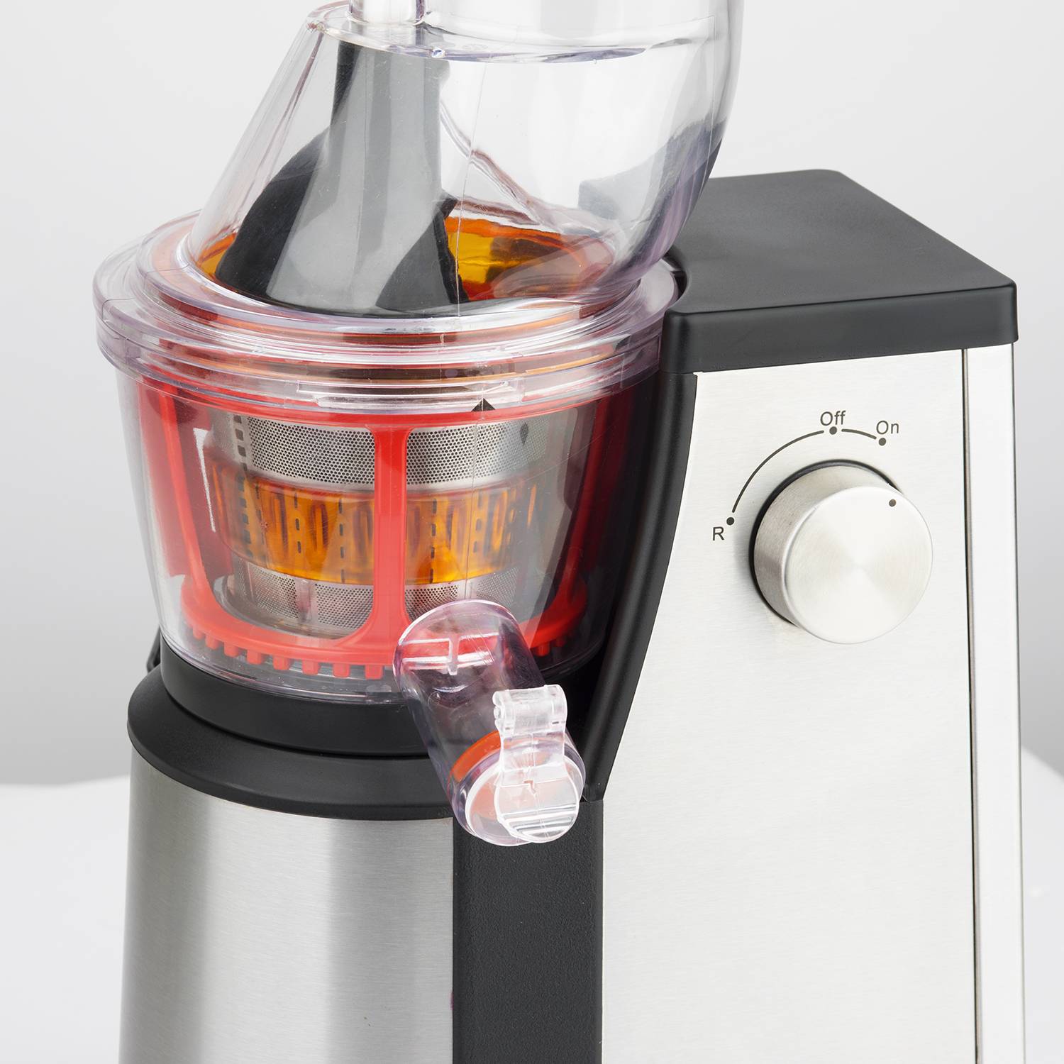 H.Koenig - extracteur de jus vertical - GSX18 H.Koenig - Imagen 4