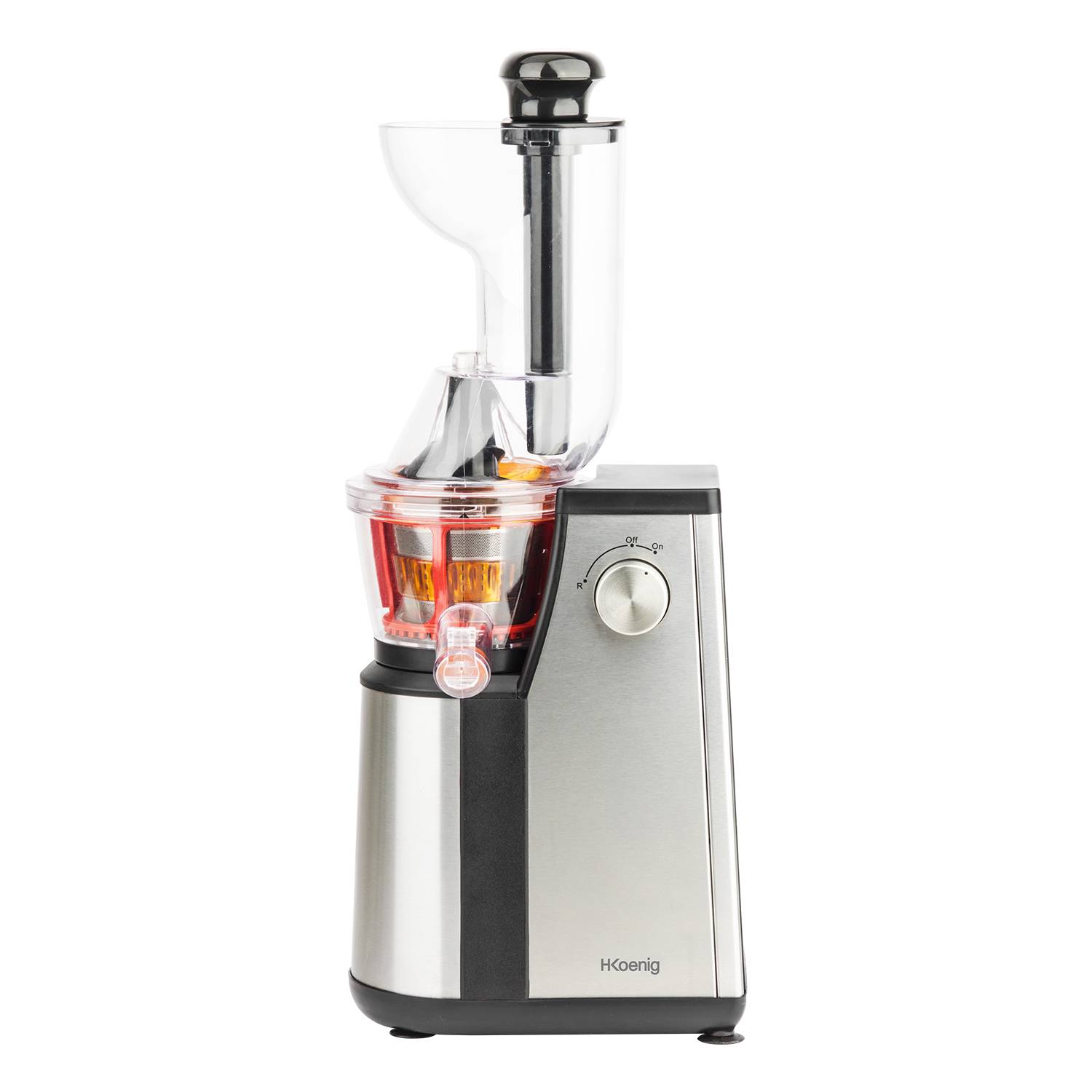 H.Koenig - extracteur de jus vertical - GSX18 H.Koenig - Imagen 3