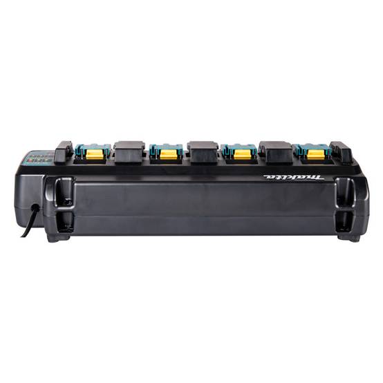 Chargeur 4 batteries MAKITA DC18SF 196426-3 Makstar Li-Ion 14,4 à 18 V Makita - Image 4