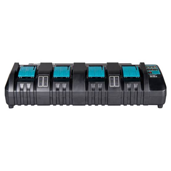 Chargeur 4 batteries MAKITA DC18SF 196426-3 Makstar Li-Ion 14,4 à 18 V Makita - Image 2