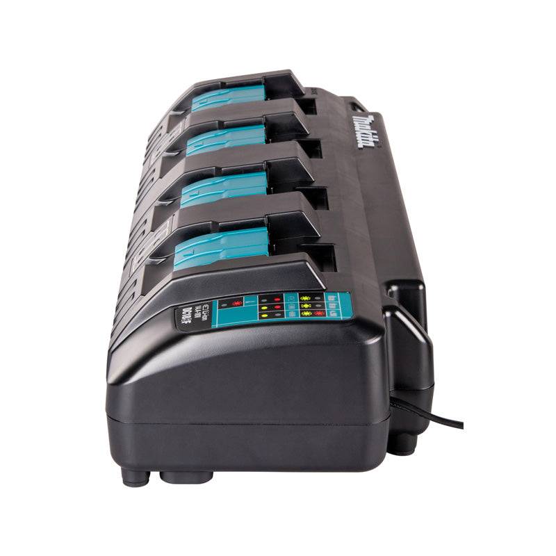 Chargeur 4 batteries MAKITA DC18SF 196426-3 Makstar Li-Ion 14,4 à 18 V Makita - Image 3