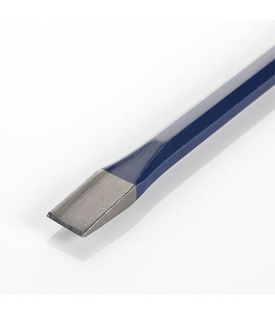 ALYCO - Ciseau fin octogonal 200x10x12 mm pour électriciens alyco ALYCO 196930 - Image 3