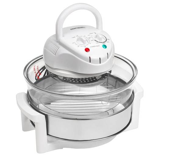 Entrepotbrico - Four mixte halogène 18L 1500 W - Image 1