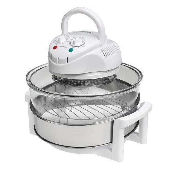 Entrepotbrico - Four mixte halogène 18L 1500 W - Image 2