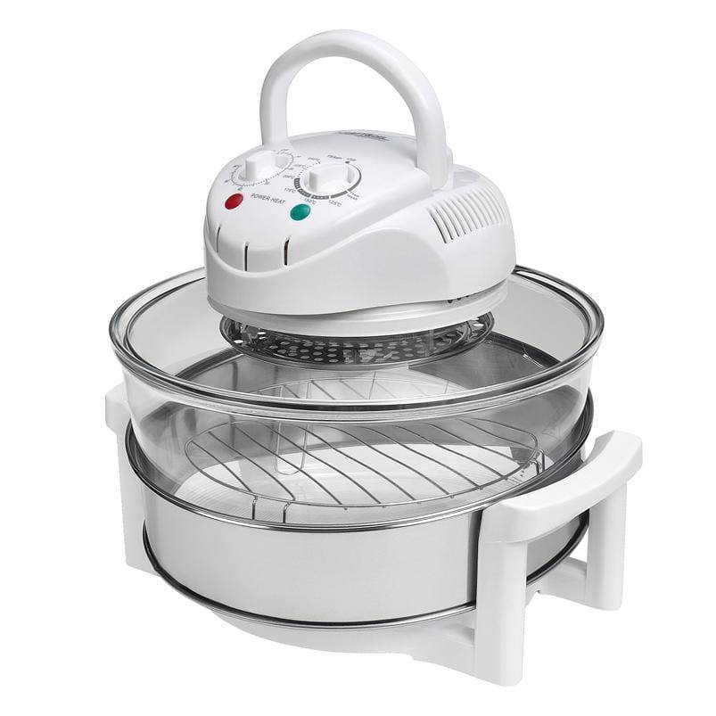 Entrepotbrico - Four mixte halogène 18L 1500 W - Image 2