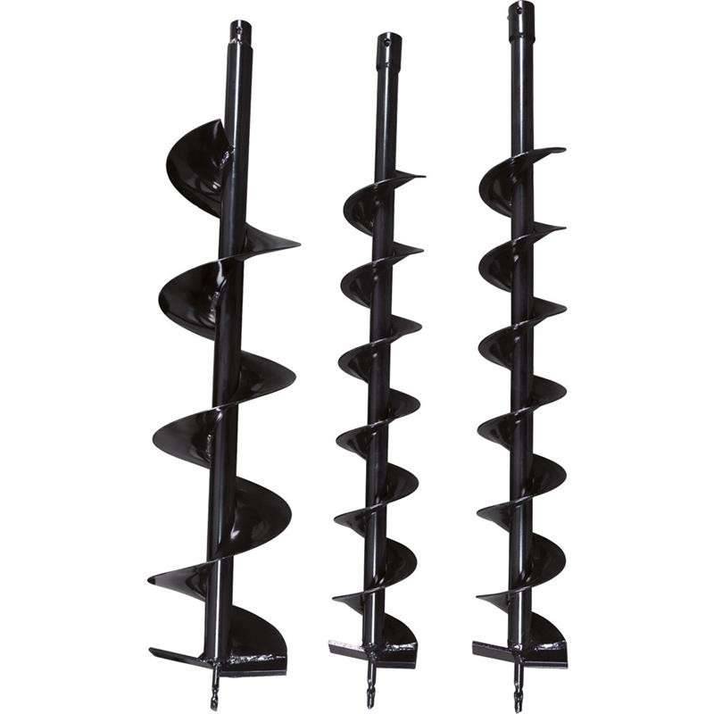 Scheppach - Tarière thermique SCHEPPACH EB1700 + kit 3 forets Scheppach - Imagen 3