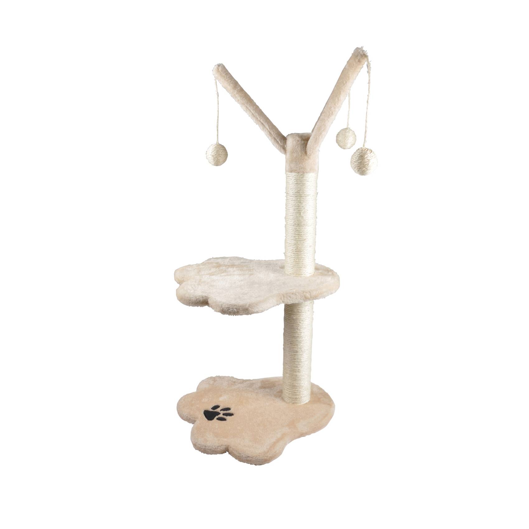Love Story - Arbre à chat avec boules en sisal - Love Story - Imagen 2