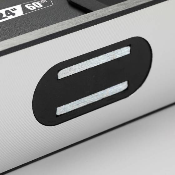 Niveau à bulle éclairé et magnétique de 120cm -TOUGHBUILT - TB-H2-L-M60-LH-M-BEA - Imagen 4