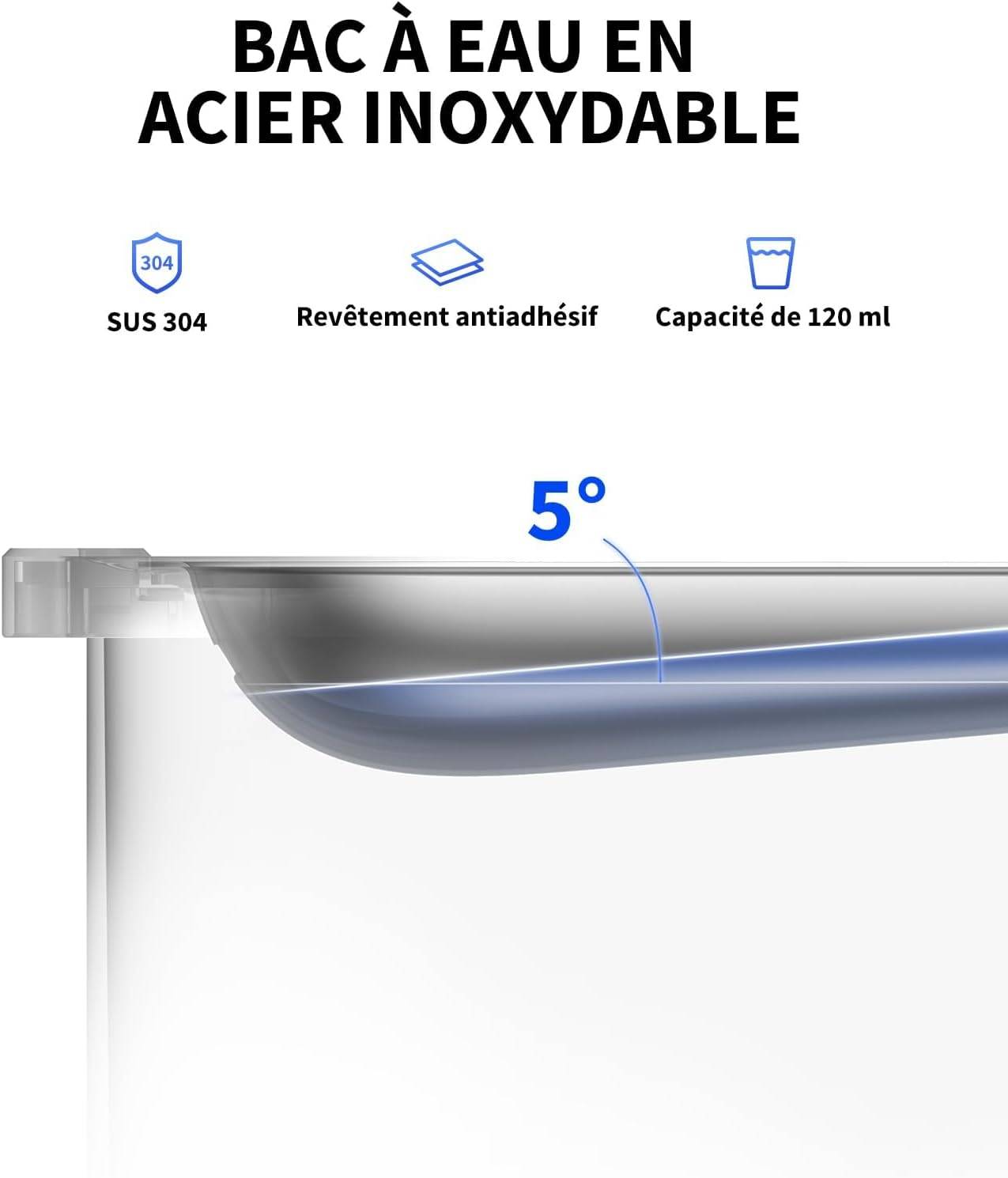 Petkit - EVERSWEET MAX Fontaine à eau connectée pour animaux, 3L, 83jours d'autonomie PETKIT - Imagen 3