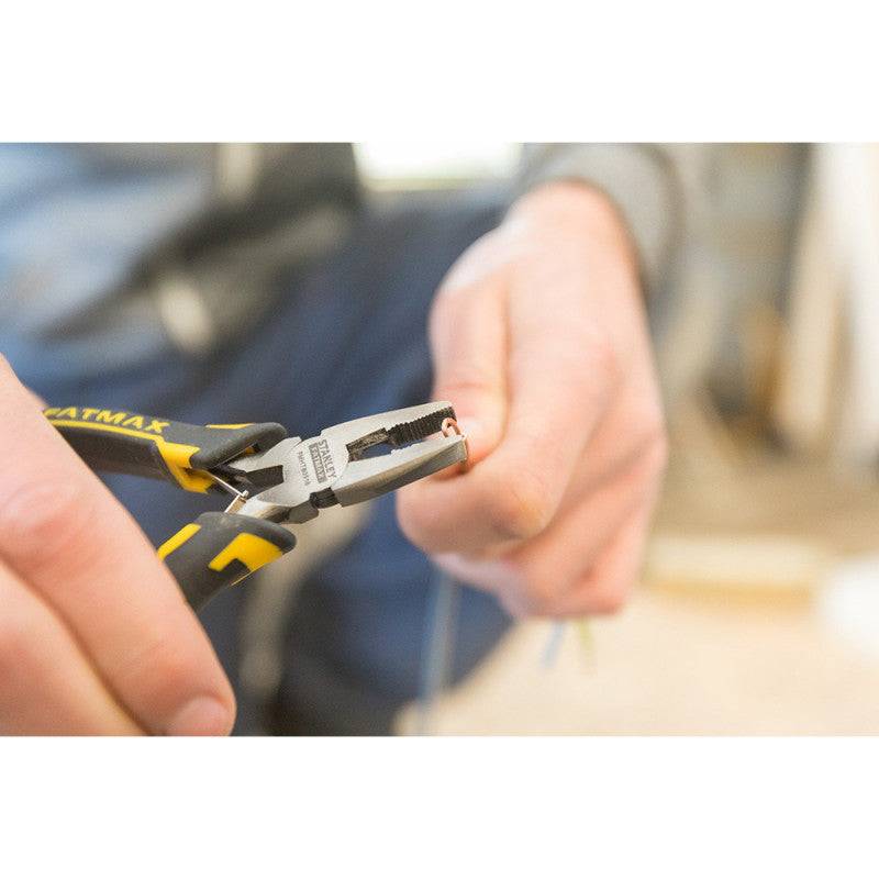 stanley - Mini pince universelle STANLEY FATMAX - 120 mm Stanley - Imagen 3