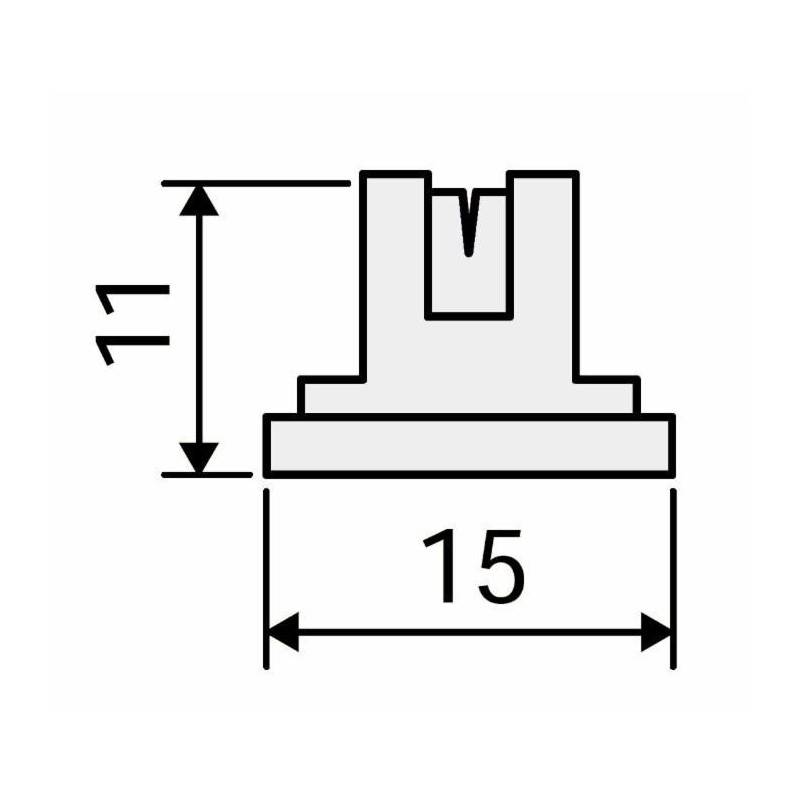 Lem Select - Buse ARAG LD à réduction de dérive 110° Verte (Lot de 5) - Image 2