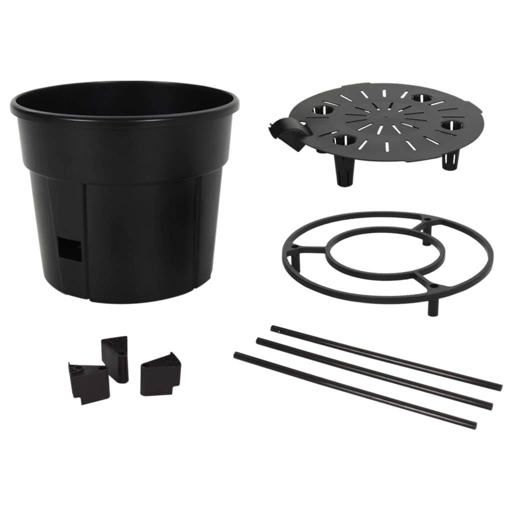 ComfortXL - Pot de Culture pour Tomates avec Tuteur Intégré 115 cm en Polypropylène – ComfortXL Outdoor Living - Image 5