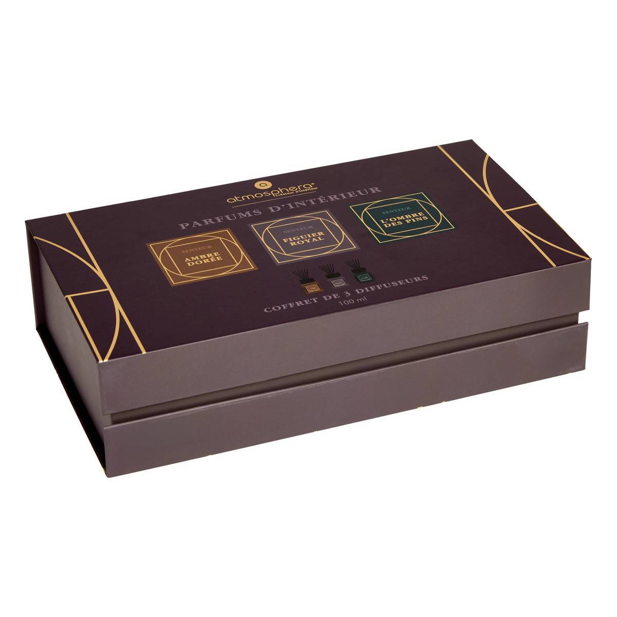 Atmosphera - Diffuseur Leonar 100 ml - Atmosphera Créateur d'intérieur - Image 5