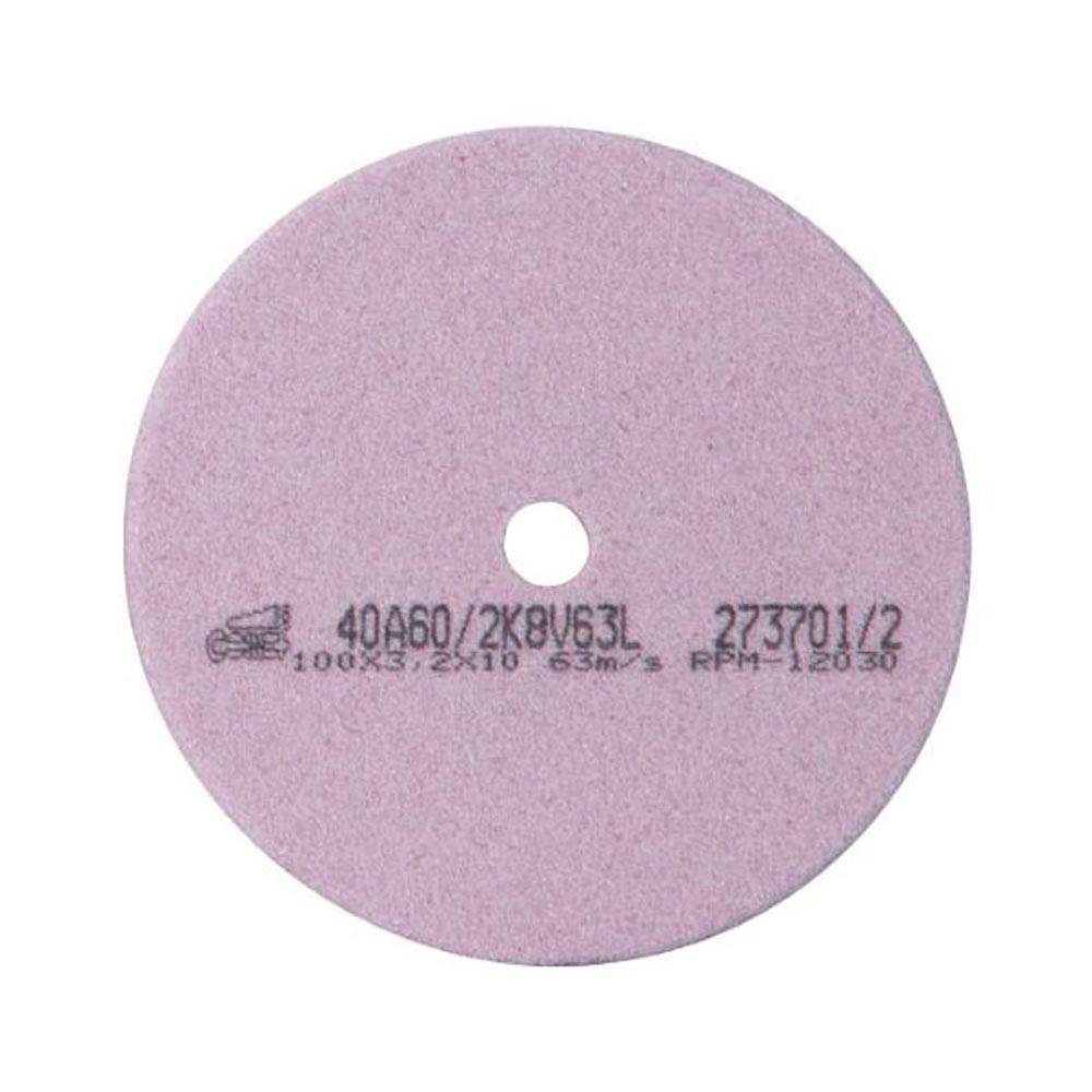Ribimex - Meule 4,5 pour affuteuse de chaine pour modèle PRS651 (Diam 100x4,5x10)