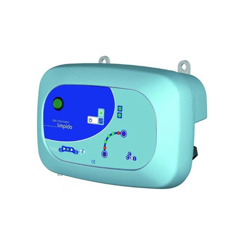 Électrolyseur de sel Limpido CCEI - Limpido 60 - max. 60 m³ - Imagen 1