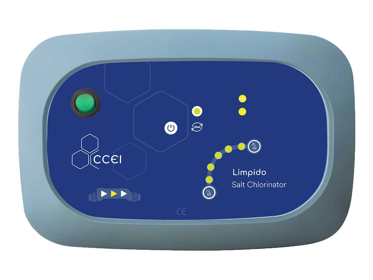 Électrolyseur de sel Limpido CCEI - Limpido 60 - max. 60 m³ - Imagen 5
