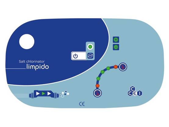 Électrolyseur de sel Limpido CCEI - Limpido 60 - max. 60 m³ - Imagen 4