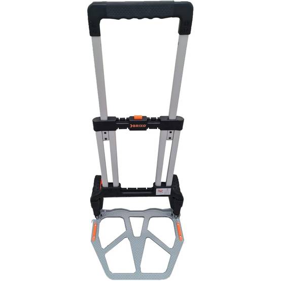 Chariot diable pliable 125kg Aluminium Professionnel KOMPACT BRIXO - Image 3