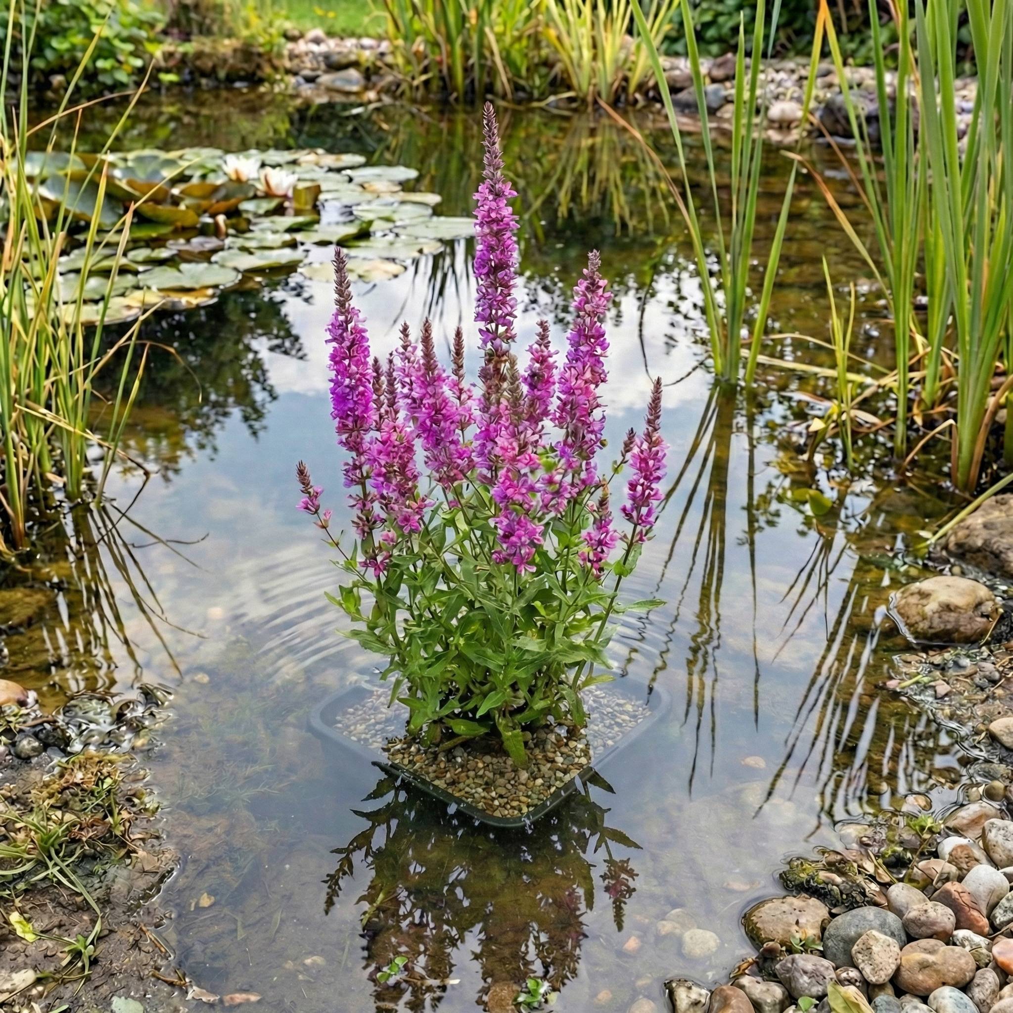 0 - Bloom Boost Tablettes Engrais 10 pièces - Plantes Bassin - 6 Mois - Image 4