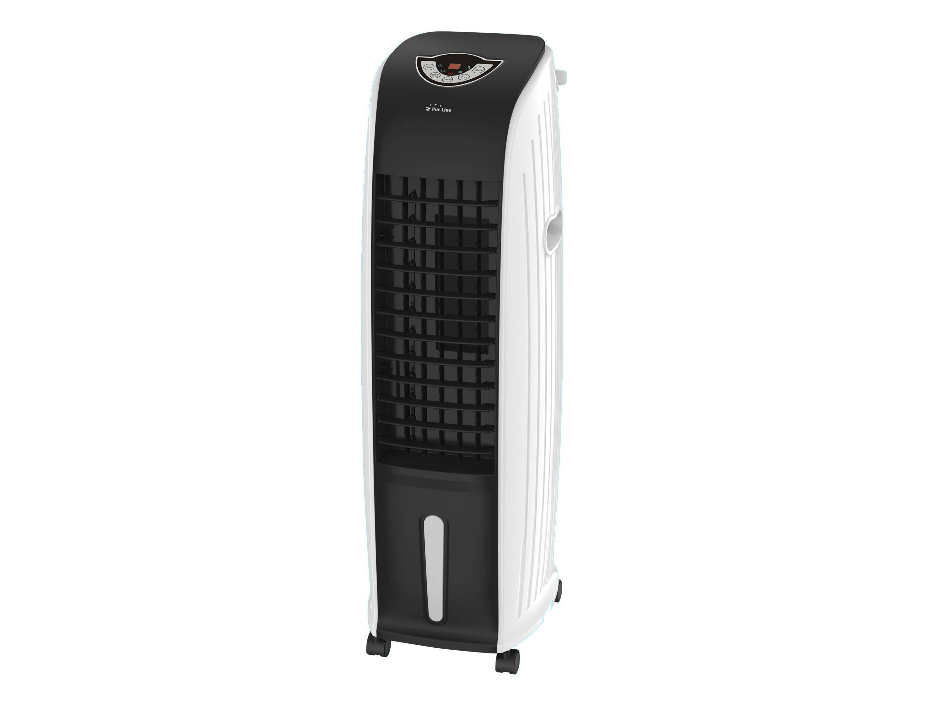 Purline - Rafraichisseur d'air par évaporation à débit élevé et minuterie - Purline