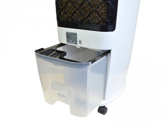 Purline - Rafraichisseur d'air par évaporation à débit élevé et minuterie - Purline - Image 6