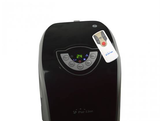 Purline - Rafraichisseur d'air par évaporation à débit élevé et minuterie - Purline - Image 4