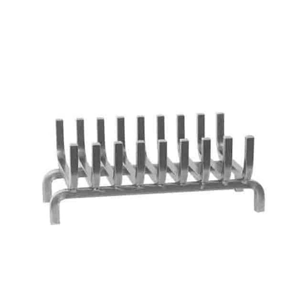 Le Marquier - Grille porte-bûches Le Marquier 49 x 18 cm - Imagen 2
