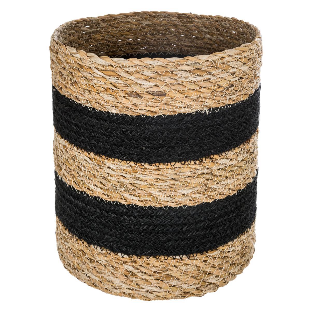 Atmosphera - Set de 4 paniers jute noir - Atmosphera Créateur d'intérieur - Image 4