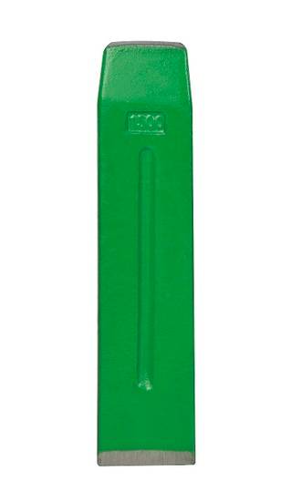 Ribimex - Coin plat en acier forgé trempé sablé 1.5 Kg - Image 1