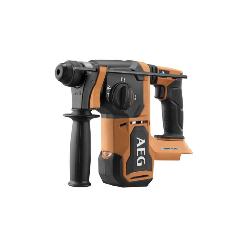 Aeg - Perforateur burineur SDS+ AEG - BBH18BL2-0 - 18V Brushless - sans batterie ni chargeur