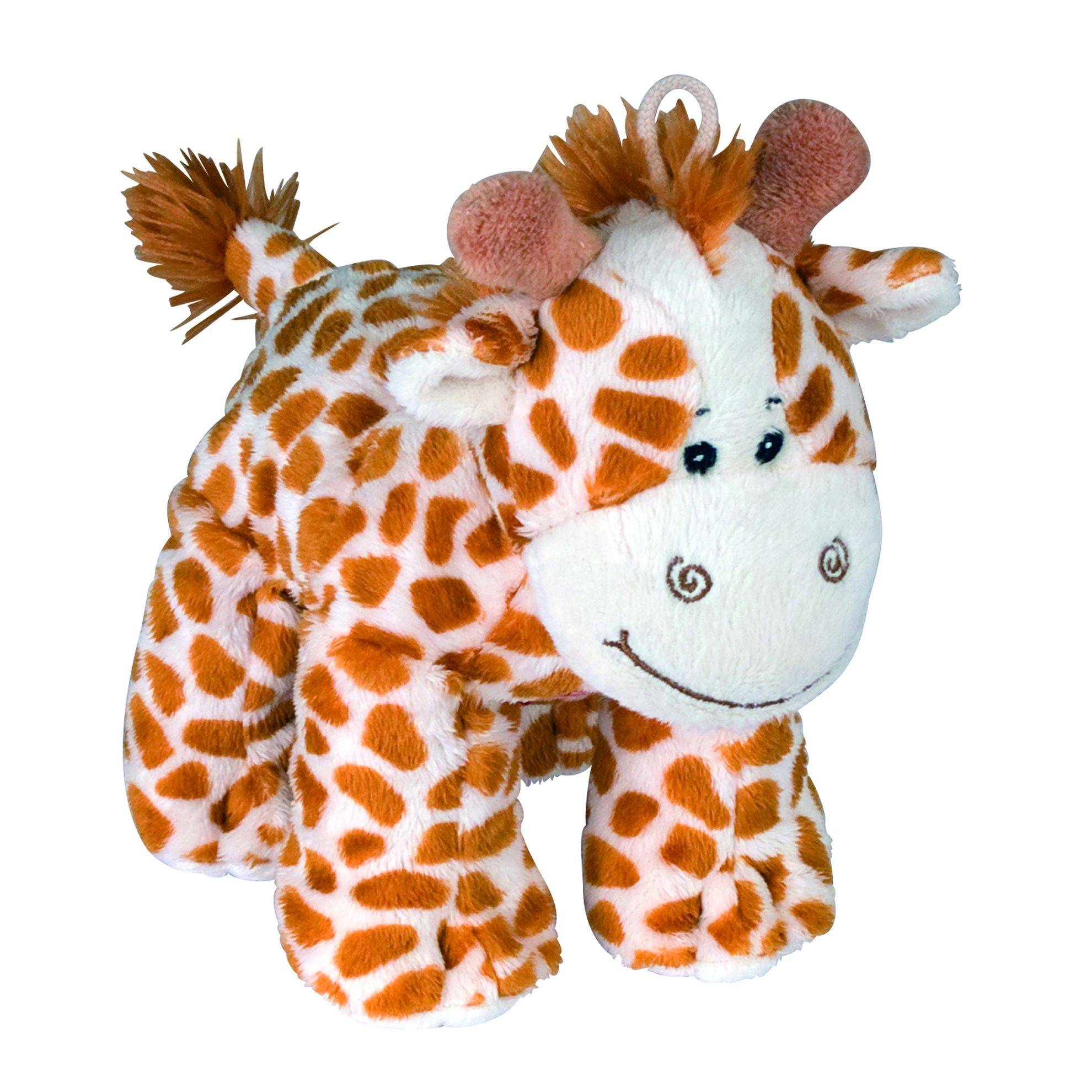 Peluche sonore Girafe CHADOG