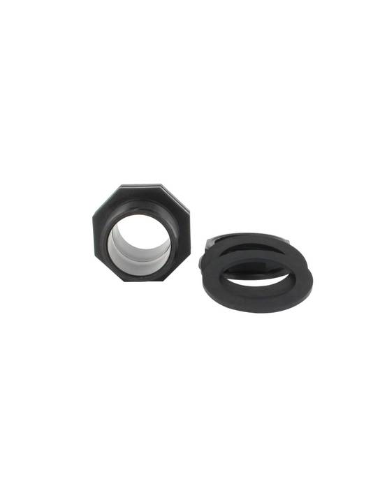 Trop-plein cuve eau 1000L - Mâle 1''1/2 Pas gaz (40x49 mm) - Image 2