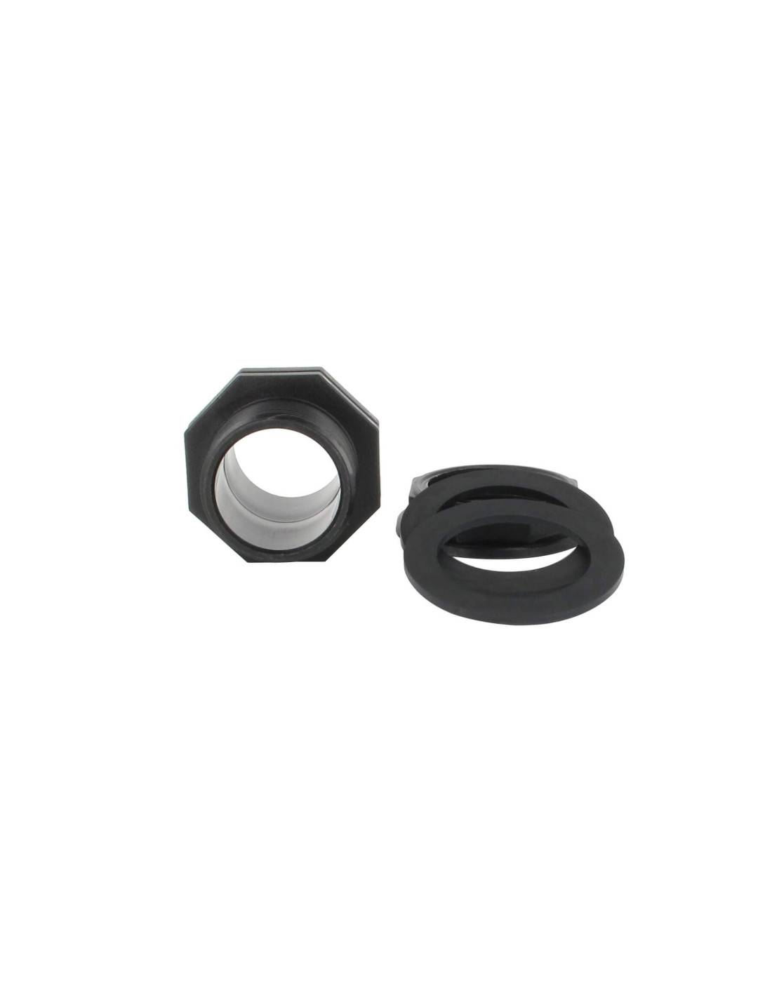 Trop-plein cuve eau 1000L - Mâle 1''1/2 Pas gaz (40x49 mm) - Image 2