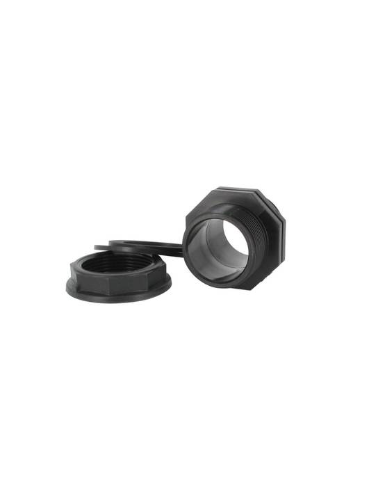 Trop-plein cuve eau 1000L - Mâle 1''1/2 Pas gaz (40x49 mm) - Image 4
