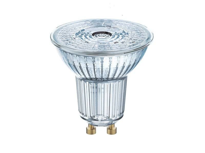 Osram - Ampoule variable led dépoli réflecteur GU10 350 Lm 32 W blanc neutre, OSRAM - Image 1