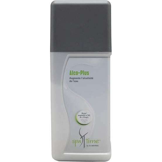 Augmentateur alcalinité spa Bayrol SpaTime Alca-Plus 1 kg - 1 kg - Imagen 1