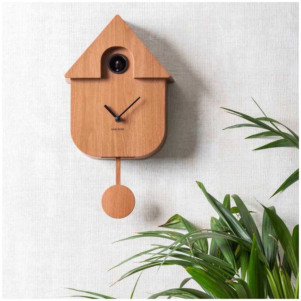 Karlsson - Horloge murale moderne Cuckoo Karlsson - Imagen 2