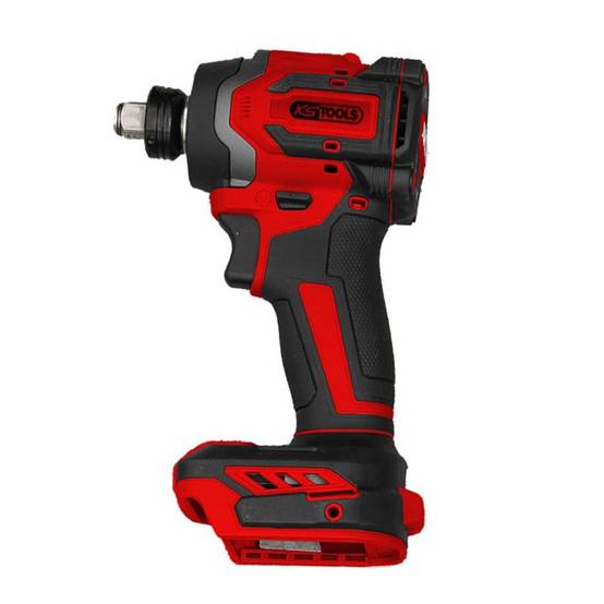 Visseuse à chocs brushless porte-embouts 1/2'' sur batterie 18V, 230 Nm - produit seul - KS TOOLS - 515.4746F KS TOOLS POWERTOOLS
