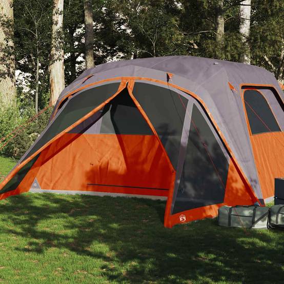 Prolenta Premium - Store banne Henri Orange 305 X 400 X 205 cm - P87211O - Image 1