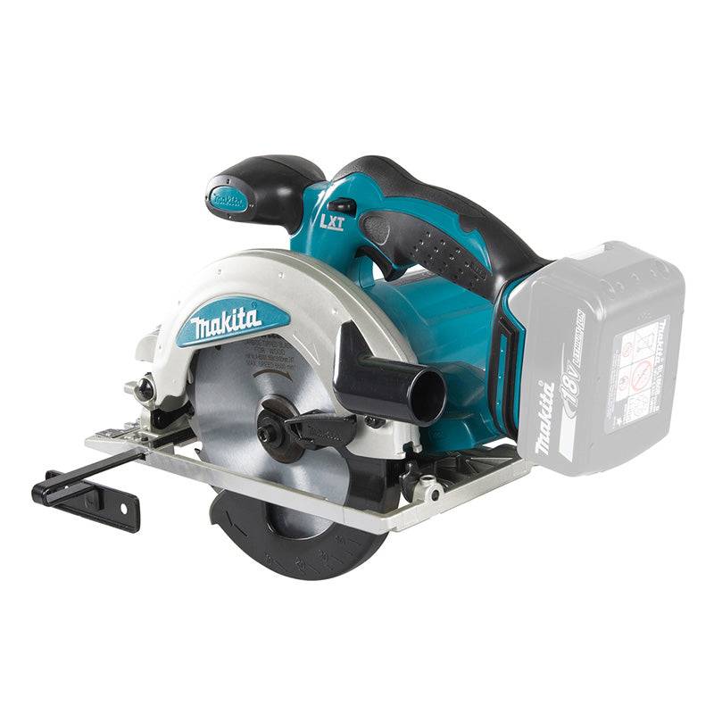 Makita - Scie circulaire 18V (sans batterie ni chargeur) en coffret MAKPAC 3 - MAKITA - DSS610ZJ - Imagen 4