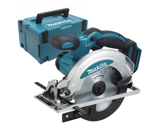 Makita - Scie circulaire 18V (sans batterie ni chargeur) en coffret MAKPAC 3 - MAKITA - DSS610ZJ - Imagen 1
