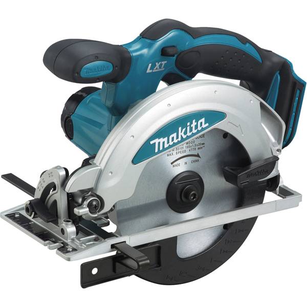 Makita - Scie circulaire 18V (sans batterie ni chargeur) en coffret MAKPAC 3 - MAKITA - DSS610ZJ - Imagen 2