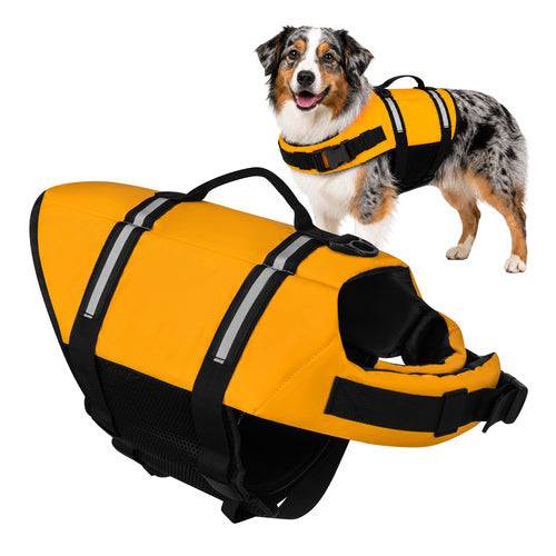 Gilet de sauvetage pour chien - Taille L Purlov - Image 1
